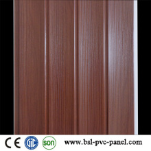 Painel de parede em PVC para construção em madeira Painel em PVC laminado 2015